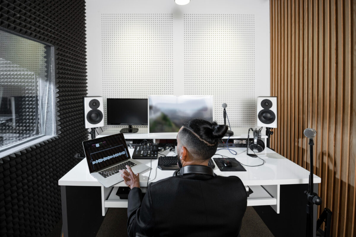 Secrets of the Sound Booth: 5 Tips to Achieve Professional-Quality Voice Over Recordings